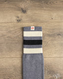 UES BSX-1 Boot Socks - Gray