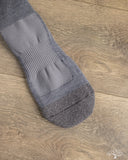 UES BSX-1 Boot Socks - Gray