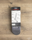 UES BSX-1 Boot Socks - Gray