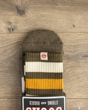 UES BSX-1 Boot Socks - Olive