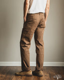 UES Regular Chinos - Olive