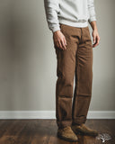 UES Regular Chinos - Olive