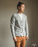 UES Cardigan - Grey