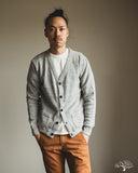 UES Cardigan - Grey