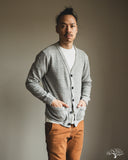UES Cardigan - Grey