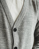 UES Cardigan - Grey