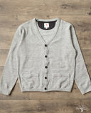UES Cardigan - Grey