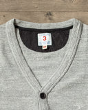 UES Cardigan - Grey