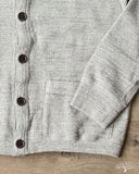 UES Cardigan - Grey