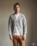 UES Cardigan - Grey