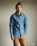 UES Chambray Work Shirt