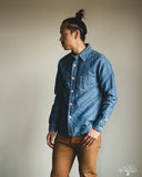 UES Chambray Work Shirt
