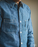 UES Chambray Work Shirt