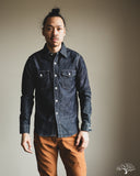 UES 11.4oz Double Weave Denim Shirt