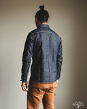 UES 11.4oz Double Weave Denim Shirt
