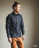 UES 11.4oz Double Weave Denim Shirt