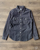 UES 11.4oz Double Weave Denim Shirt