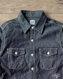 UES 11.4oz Double Weave Denim Shirt