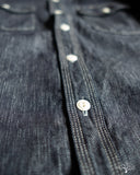 UES 11.4oz Double Weave Denim Shirt