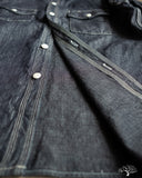 UES 11.4oz Double Weave Denim Shirt