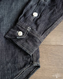 UES 11.4oz Double Weave Denim Shirt