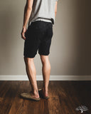 UES Duck Shorts - Black