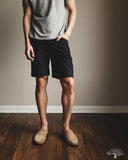 UES Duck Shorts - Black