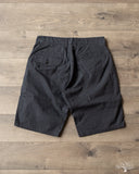 UES Duck Shorts - Black