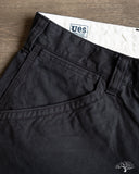 UES Duck Shorts - Black