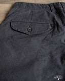 UES Duck Shorts - Black