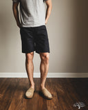 UES Duck Shorts - Black