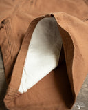 UES Duck Shorts - Camel
