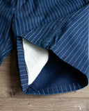 UES Duck Shorts - Indigo Wabash