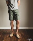 UES Duck Shorts - Olive