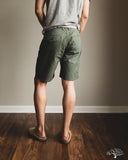 UES Duck Shorts - Olive