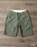 UES Duck Shorts - Olive