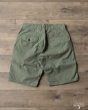 UES Duck Shorts - Olive