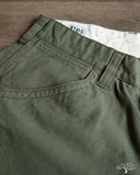 UES Duck Shorts - Olive