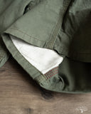 UES Duck Shorts - Olive