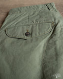 UES Duck Shorts - Olive