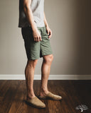 UES Duck Shorts - Olive
