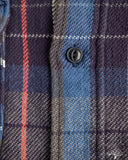 UES Heavy Flannel (502653) - Blue