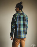 UES Heavy Flannel (502653) - Green