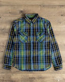 UES Heavy Flannel (502653) - Green