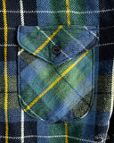 UES Heavy Flannel (502653) - Green