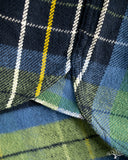 UES Heavy Flannel (502653) - Green