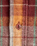 UES Heavy Flannel (502653) - Wine