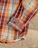 UES Heavy Flannel (502653) - Wine