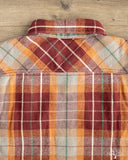 UES Heavy Flannel (502653) - Wine