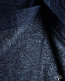 UES Heavy Flannel - Indigo Amundsen